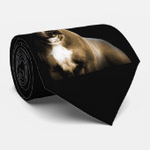 Cravate de Pitbull (Roulé)