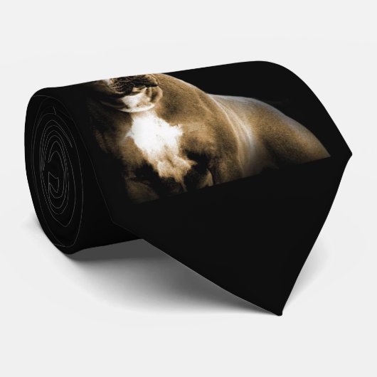 Cravate de Pitbull (Roulé)