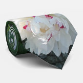 Cravate de pivoine précieuse (Roulé)