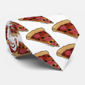 Cravate de pizza (Roulé)
