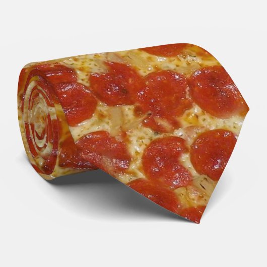 Cravate de pizza (Roulé)