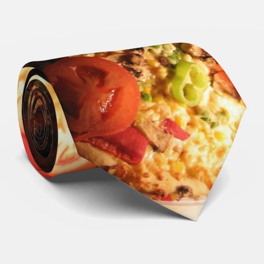 cravate de pizza (Roulé)