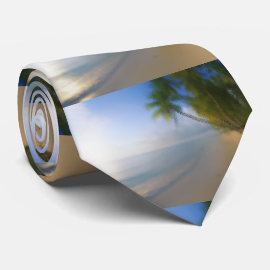 Cravate de plage (Roulé)