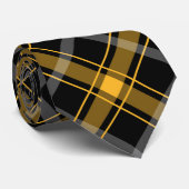 Cravate de plaid d'hockey de Boston (Roulé)