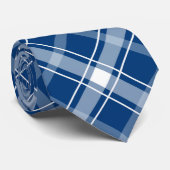 Cravate de plaid d'hockey de Toronto (Roulé)