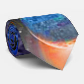 Cravate de planète (Roulé)