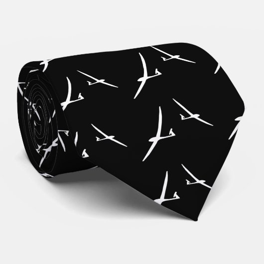 Cravate de planeurs de Thermalling (Roulé)