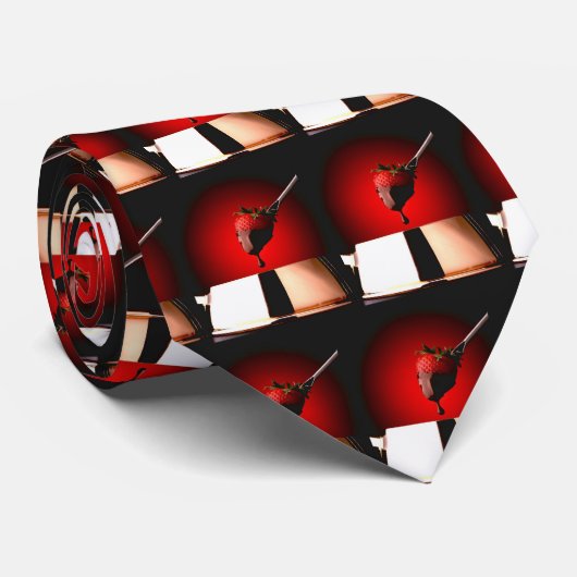 Cravate de planification financière (Roulé)