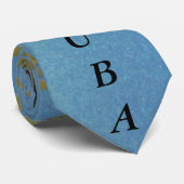 Cravate de plongeur autonome (Roulé)