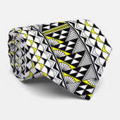 Cravate de pluie et de soleil natif jaune (Roulé)