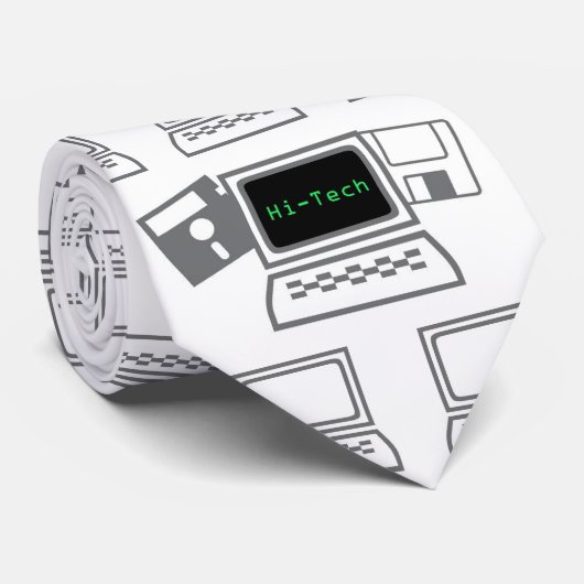 Cravate de pointe (Roulé)