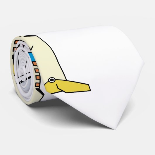 Cravate DE POINTE (Roulé)