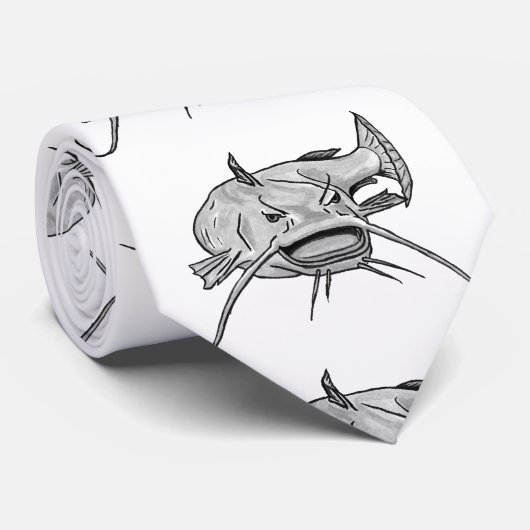 Cravate de poisson (Roulé)