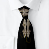 CRAVATE DE POISSON DE HERRING DE KIPPER DE HORIZON