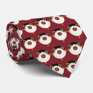 cravate de poisson-souffle fugu