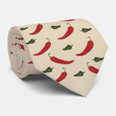 Cravate de poivre de piment (Roulé)