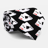 Cravate de poker (Roulé)