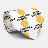 Cravate de polo d'eau d'Etiwanda (Roulé)