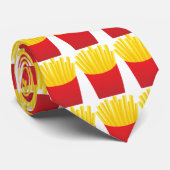 Cravate de pommes frites (Roulé)