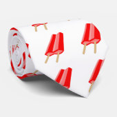 Cravate de Popsicle (Roulé)