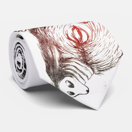 cravate de porc (Roulé)