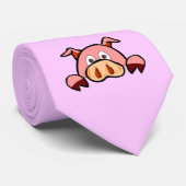 Cravate de porc (Roulé)