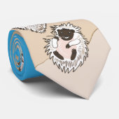 cravate de porc-épic (Roulé)