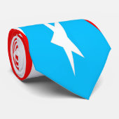 Cravate de Porto Rico (Roulé)