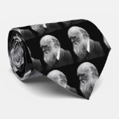 Cravate de portrait de tuile de Darwin (Roulé)
