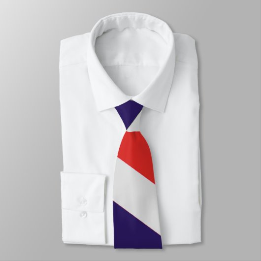 Cravate de poteau en barbier (Attaché)