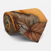 Cravate de potiron (Roulé)