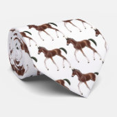 Cravate de poulain de trot (Roulé)