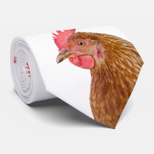 Cravate de poulet (Roulé)