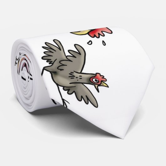 Cravate de poulet (Roulé)