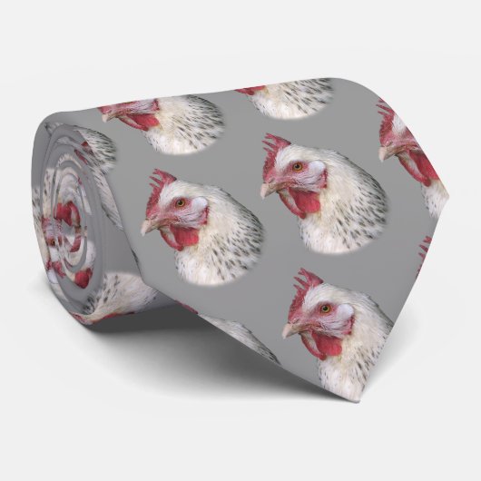 Cravate de poulet (Roulé)