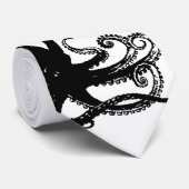 cravate de poulpe (Roulé)