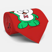 Cravate de professeur de Crawford #1 (Roulé)