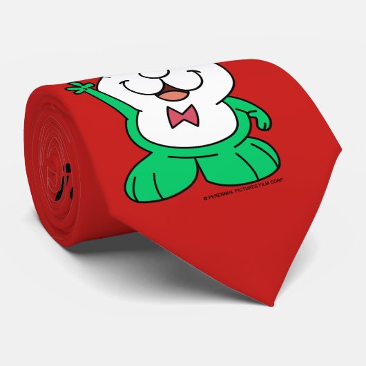 Cravate de professeur de Crawford #1 (Roulé)