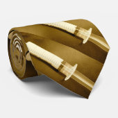 CRAVATE DE PROPOFOL DANS LA SÉPIA (Roulé)