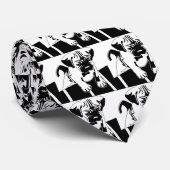 Cravate de Puggle (Roulé)