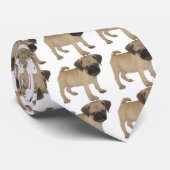 Cravate de Puggle de bébé (Roulé)