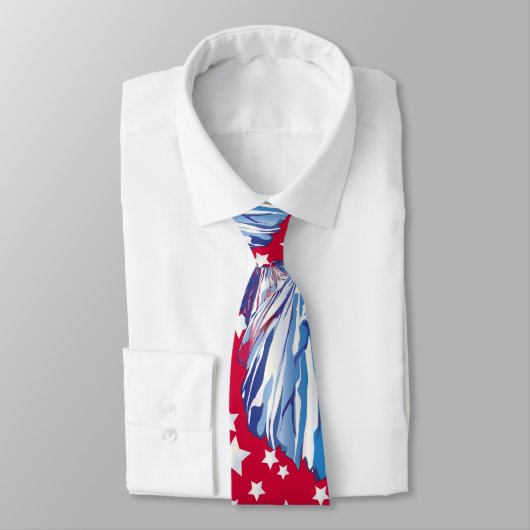 CRAVATE DE PUISSANCE DE LIBERTÉ (Attaché)