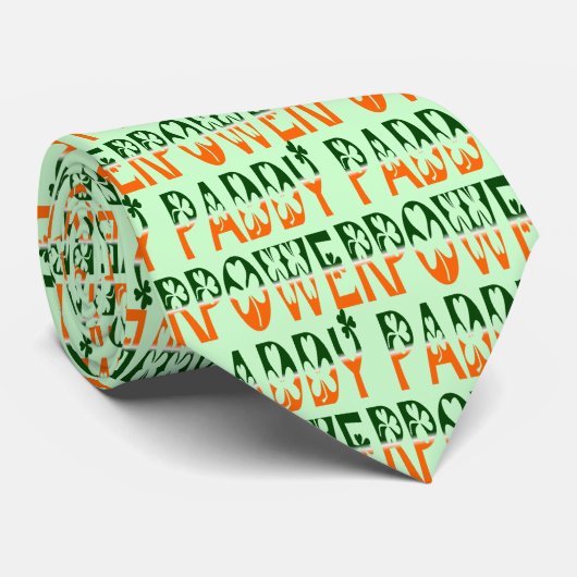 Cravate de puissance de paddy (Roulé)