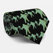 Cravate de puissance d'horde de zombi (Roulé)