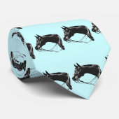 Cravate de pur sang (Roulé)