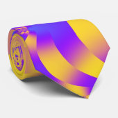 Cravate de PurpleFractal (Roulé)