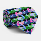 Cravate de queue de sirène (Roulé)