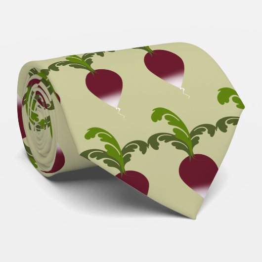 Cravate de radis (Roulé)