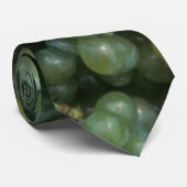Cravate de raisins verts (Roulé)