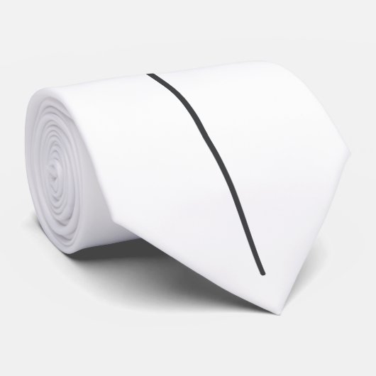 Cravate de rapière (Roulé)